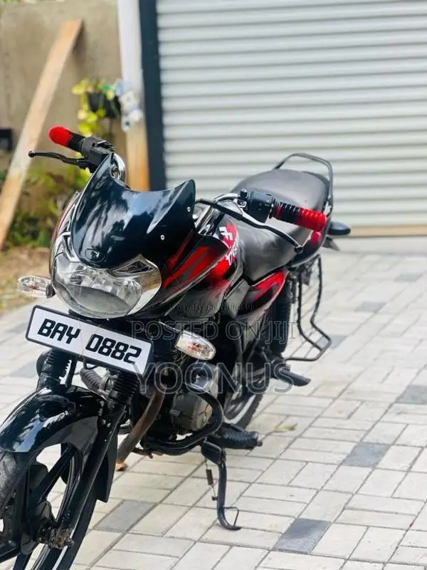 Bajaj Discover 2014 Motorbike (Used)