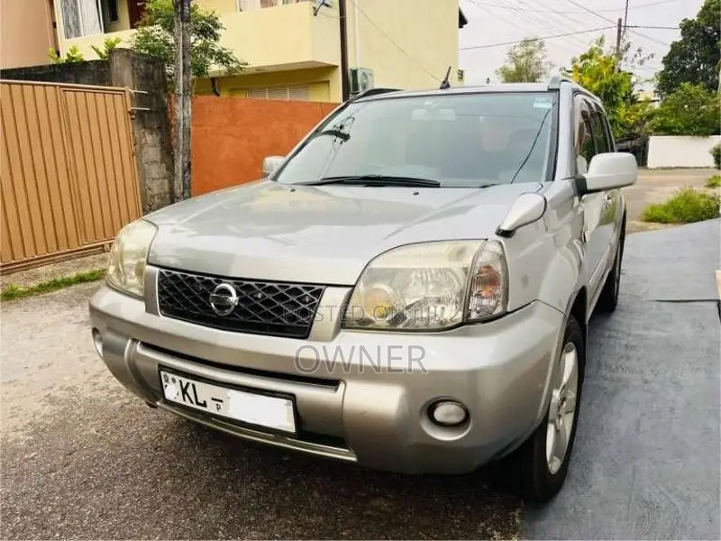Nissan X-Trail 2007 SUV (Used)