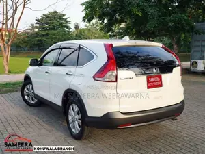 Honda CRV 2014 SUV (Used)