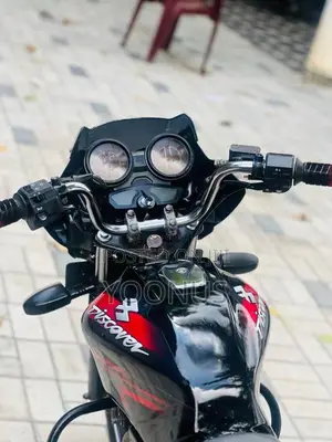 Bajaj Discover 2014 Motorbike (Used)