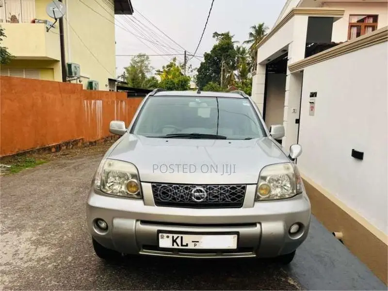 Nissan X-Trail 2007 SUV (Used)