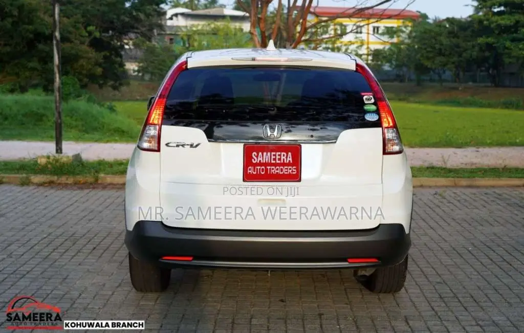 Honda CRV 2014 SUV (Used)