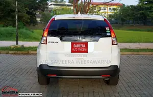Honda CRV 2014 SUV (Used)