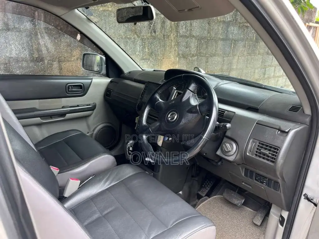 Nissan X-Trail 2007 SUV (Used)
