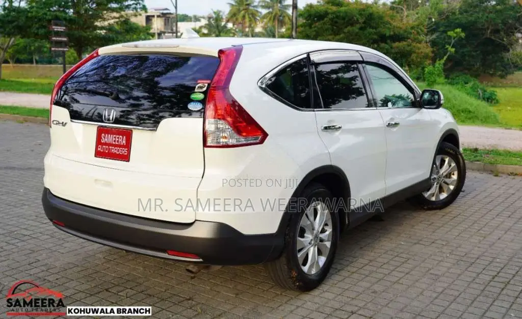 Honda CRV 2014 SUV (Used)