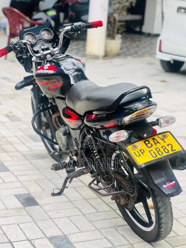 Bajaj Discover 2014 Motorbike (Used)