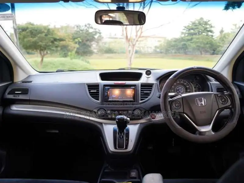 Honda CRV 2014 SUV (Used)