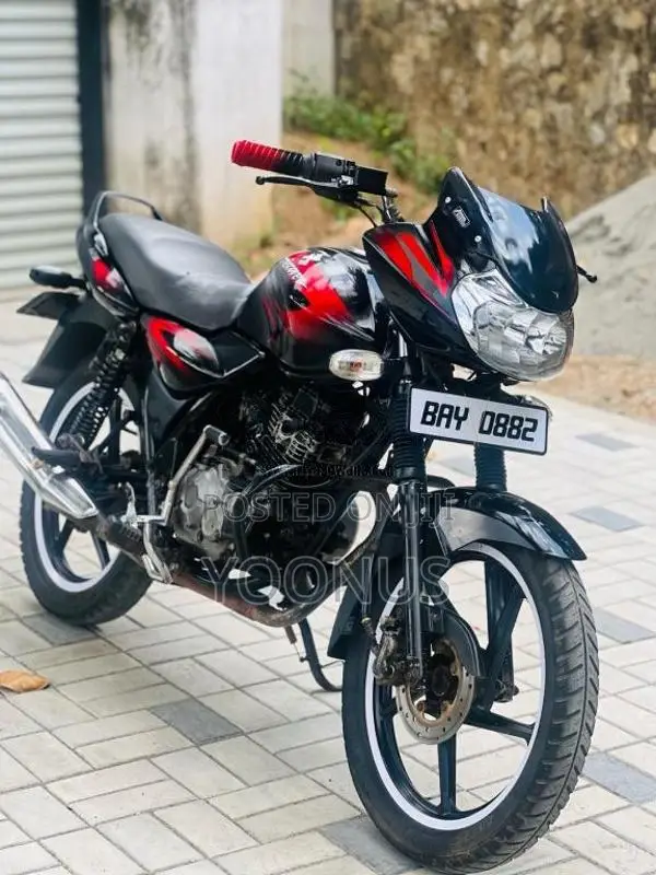 Bajaj Discover 2014 Motorbike (Used)