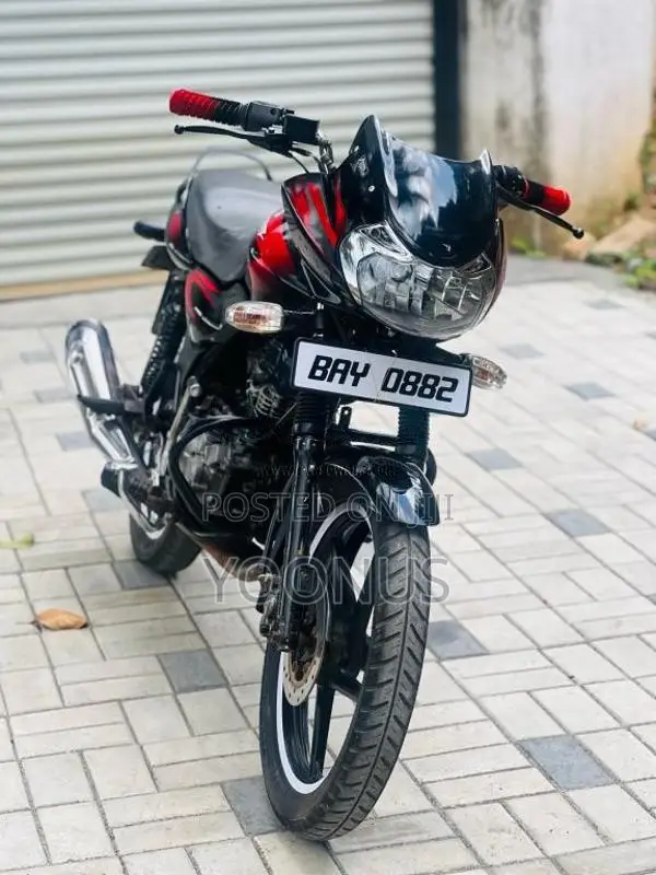 Bajaj Discover 2014 Motorbike (Used)