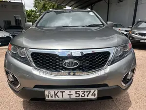 Kia Sorento 2012 SUV (Used)