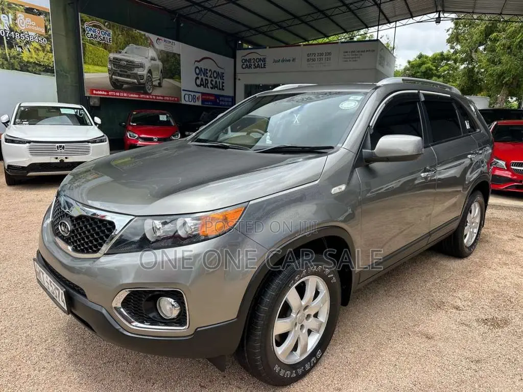 Kia Sorento 2012 SUV (Used)