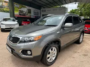 Kia Sorento 2012 SUV (Used)