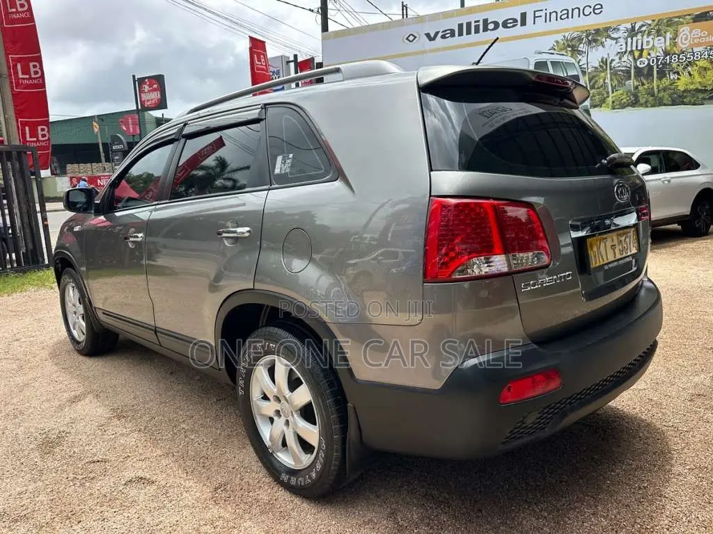 Kia Sorento 2012 SUV (Used)