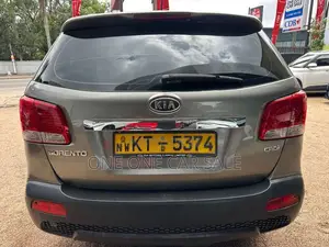Kia Sorento 2012 SUV (Used)