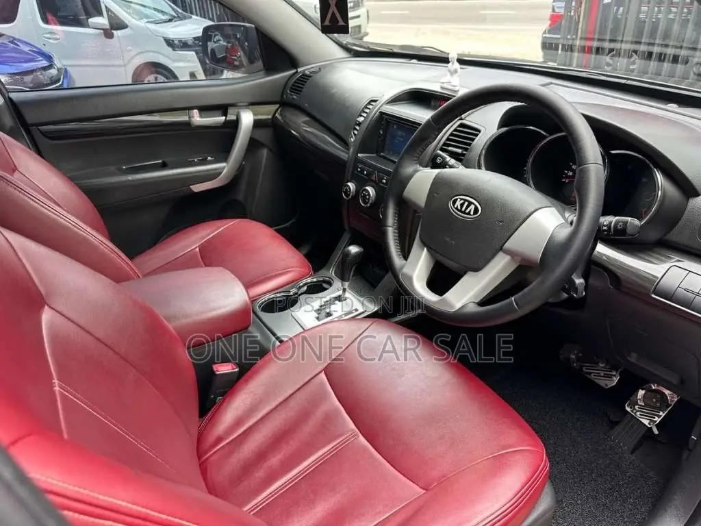 Kia Sorento 2012 SUV (Used)