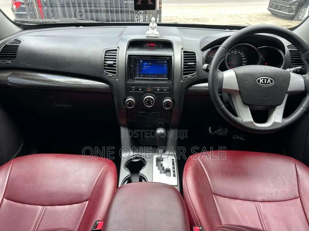 Kia Sorento 2012 SUV (Used)