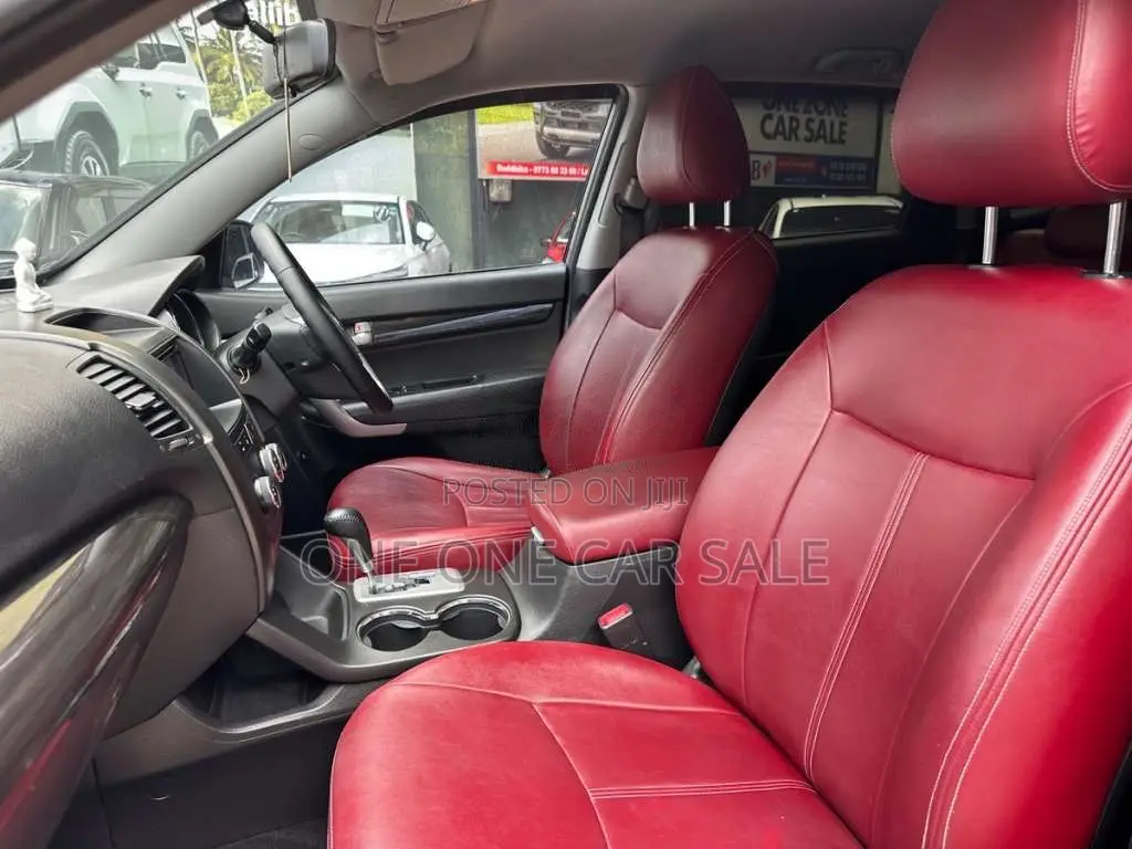 Kia Sorento 2012 SUV (Used)
