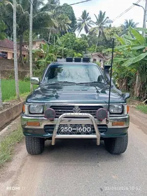 Toyota Hilux 109 1994 Pickup (Used)