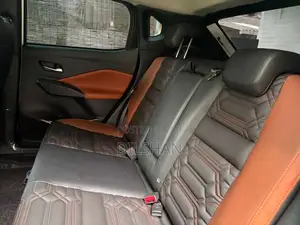 Nissan Magnite Techna Plus CVT 2025 SUV (Used)