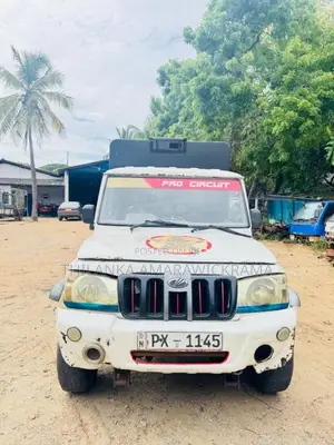 Mahindra Bolero 2013 Pickup (Used)