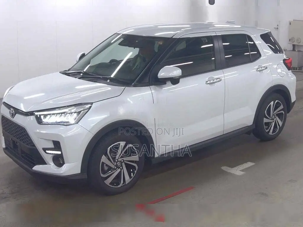 Toyota Raize 2024 SUV Unregistered (Recondition)