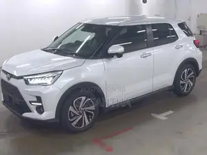 Toyota Raize 2024 SUV Unregistered (Recondition)