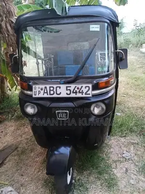 Bajaj 4 stroke 2015 Three Wheel (Used)