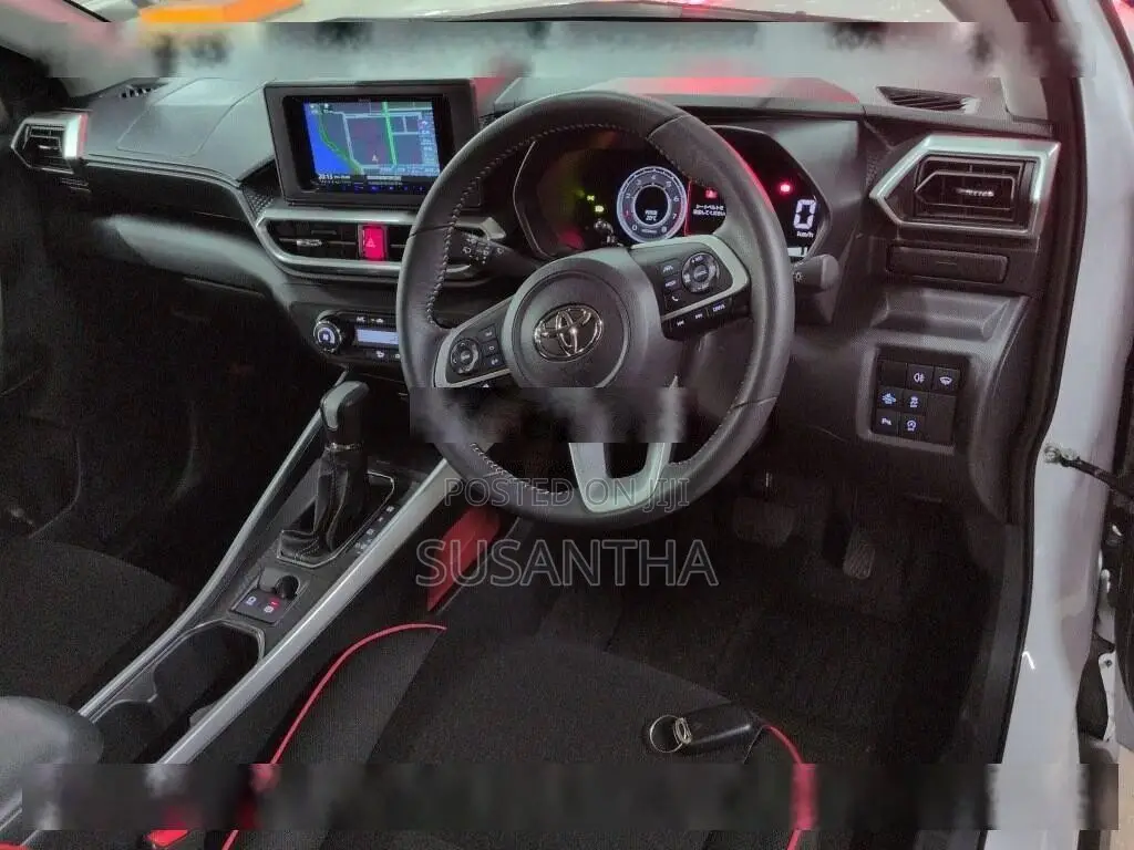 Toyota Raize 2024 SUV Unregistered (Recondition)