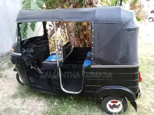 Bajaj 4 stroke 2015 Three Wheel (Used)