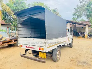 Mahindra Bolero 2013 Pickup (Used)