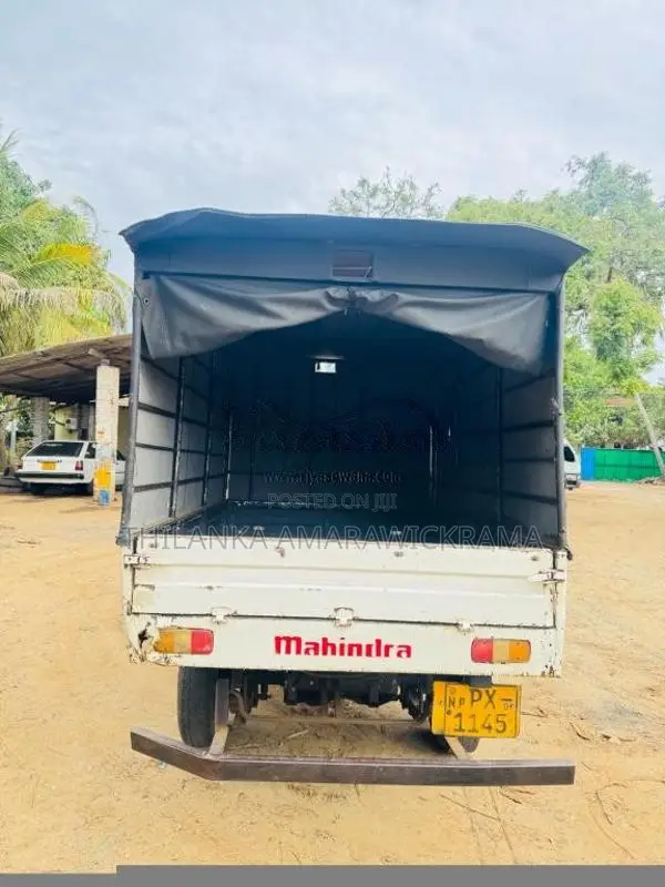 Mahindra Bolero 2013 Pickup (Used)