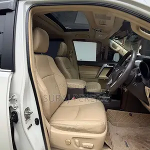 Toyota Prado 2017 SUV (Used)