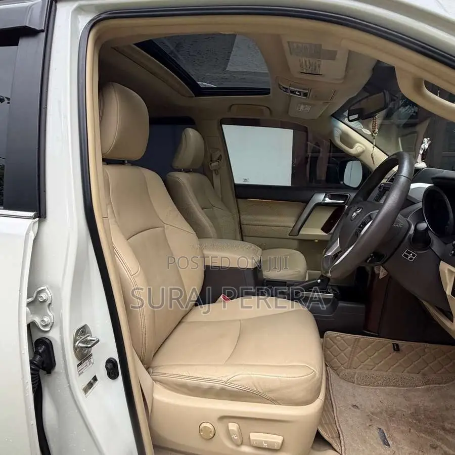 Toyota Prado 2017 SUV (Used)