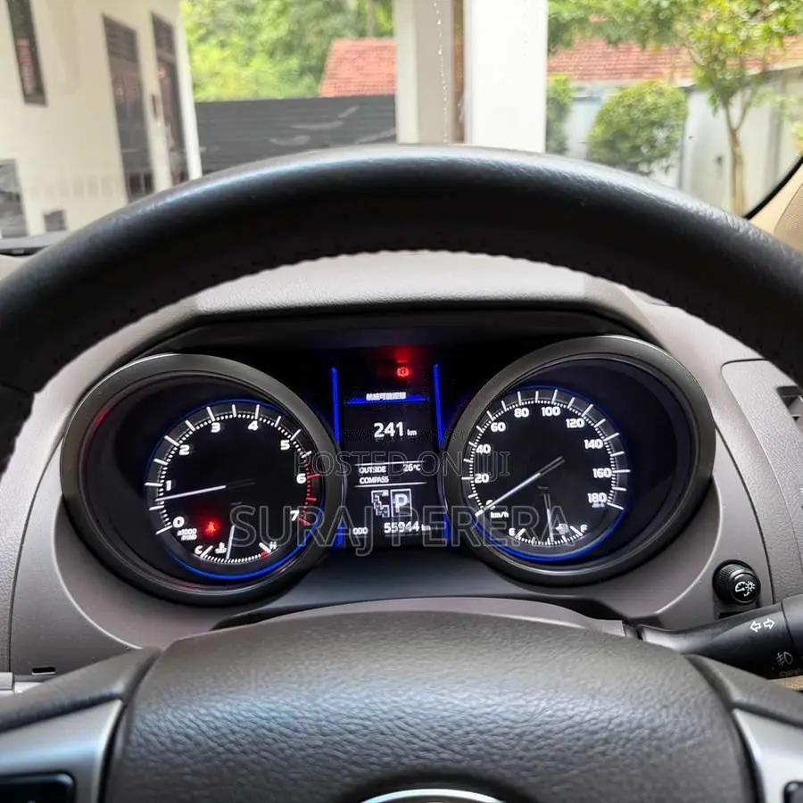 Toyota Prado 2017 SUV (Used)