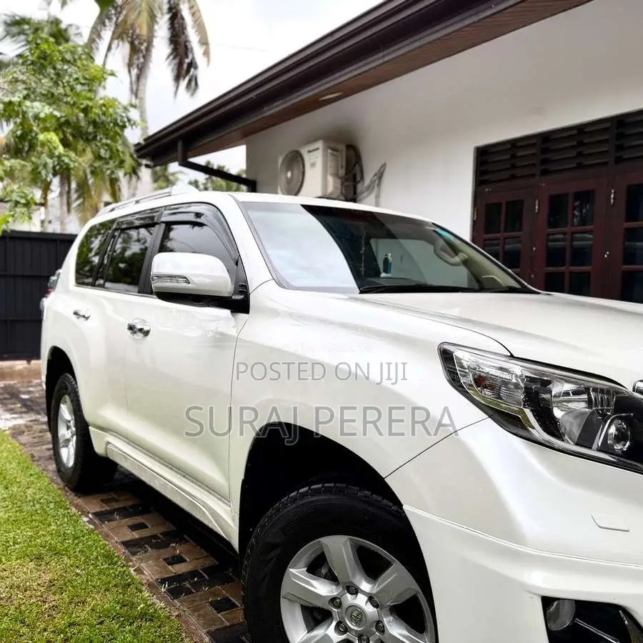 Toyota Prado 2017 SUV (Used)