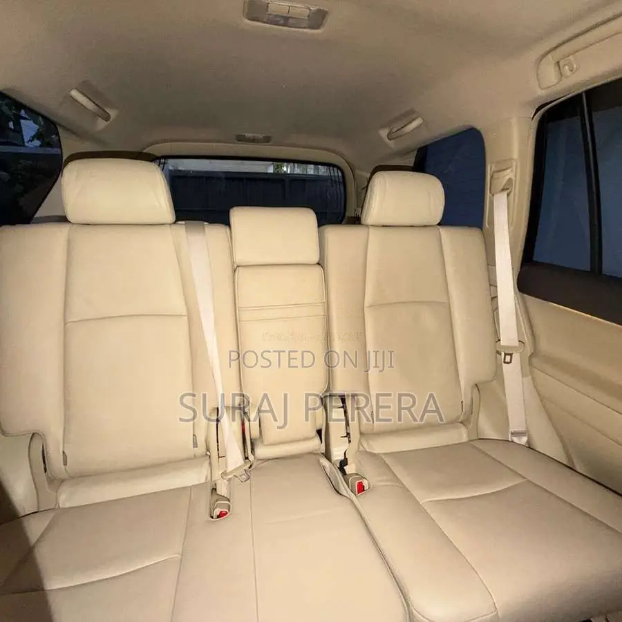 Toyota Prado 2017 SUV (Used)