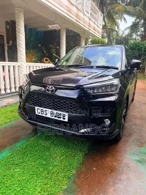 Toyota Raize Z Grade 2025 SUV (Used)