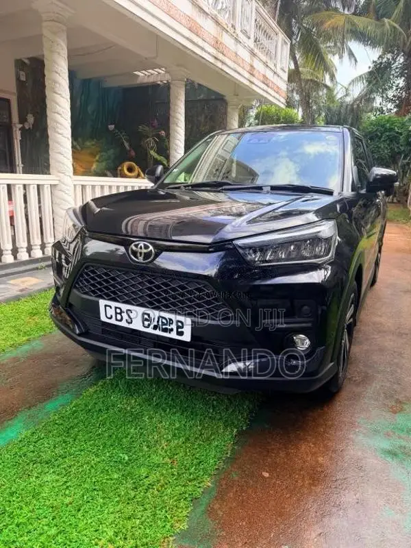 Toyota Raize Z Grade 2025 SUV (Used)