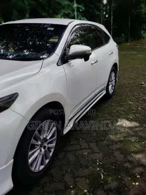 Toyota Harrier 2015 SUV (Used)