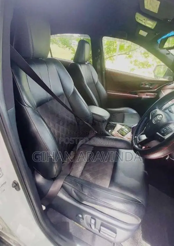 Toyota Harrier 2015 SUV (Used)