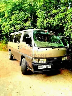 Nissan Caravan Long Model 2003 Van (Used)