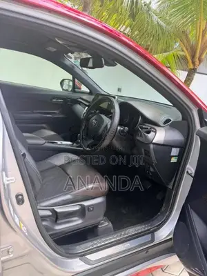 Toyota CHR NGX50 GT Turbo 2018 SUV (Used)