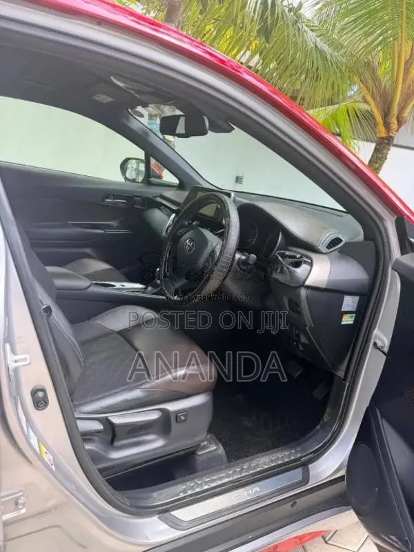 Toyota CHR NGX50 GT Turbo 2018 SUV (Used)