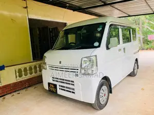 Suzuki Every Da 17v 2016 Van (Used)