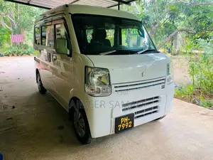 Suzuki Every Da 17v 2016 Van (Used)