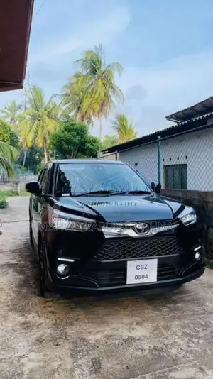 Toyota Raize Z Japan 2023 SUV (Used)