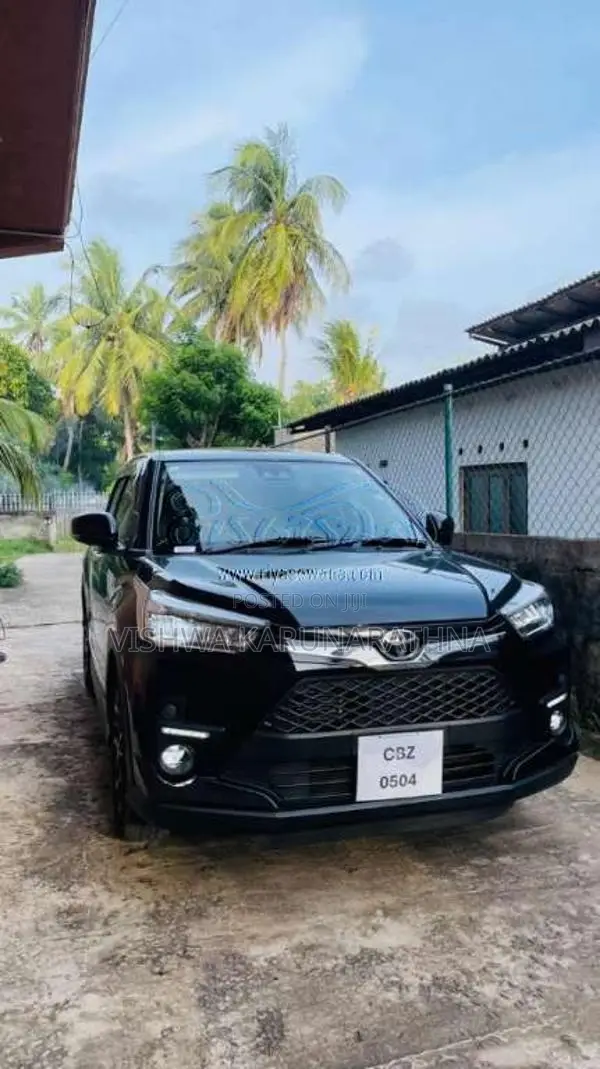 Toyota Raize Z Japan 2023 SUV (Used)