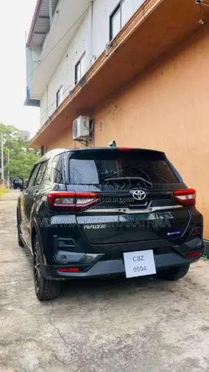 Toyota Raize Z Japan 2023 SUV (Used)