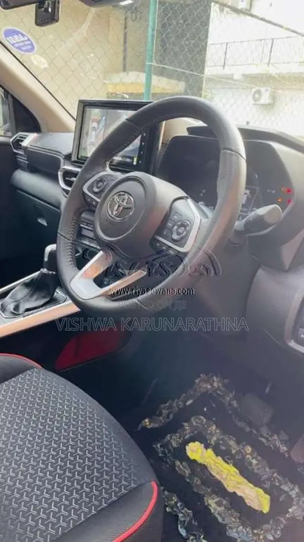 Toyota Raize Z Japan 2023 SUV (Used)