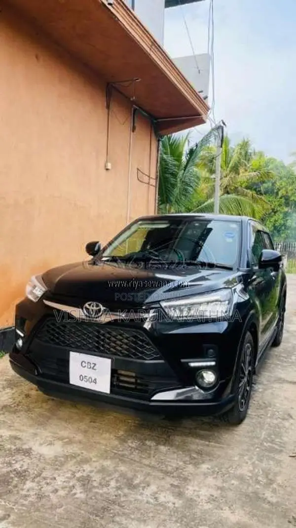 Toyota Raize Z Japan 2023 SUV (Used)